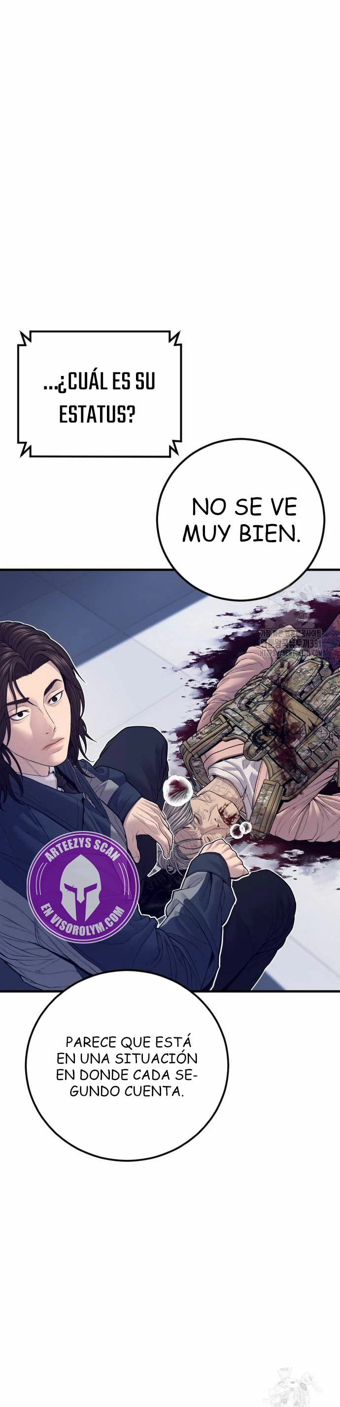 Read Manager Kim ES Manga Online
