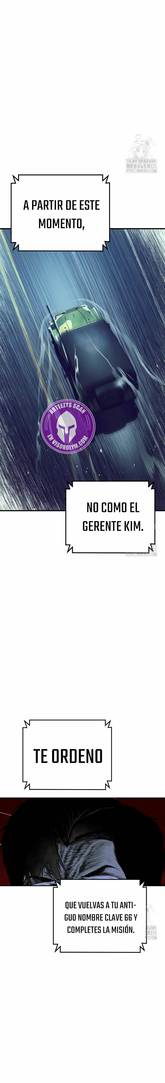 Read Manager Kim ES Manga Online