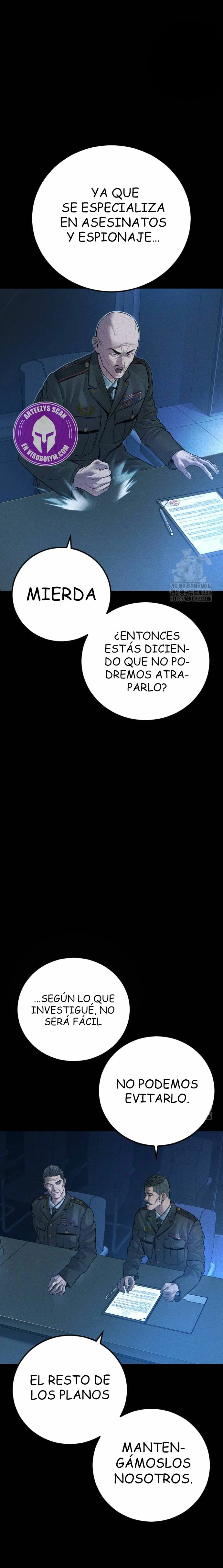 Read Manager Kim ES Manga Online