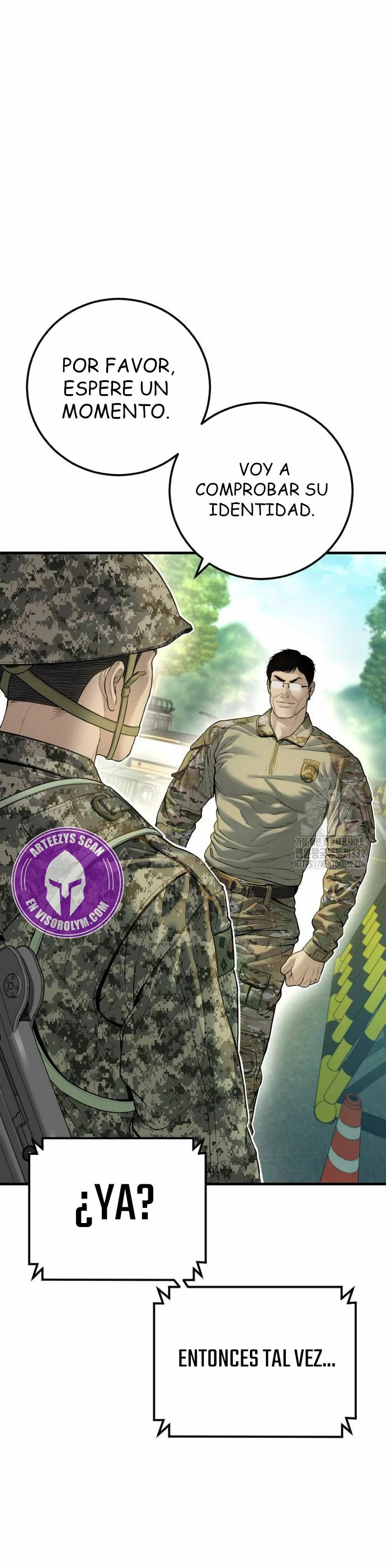 Read Manager Kim ES Manga Online