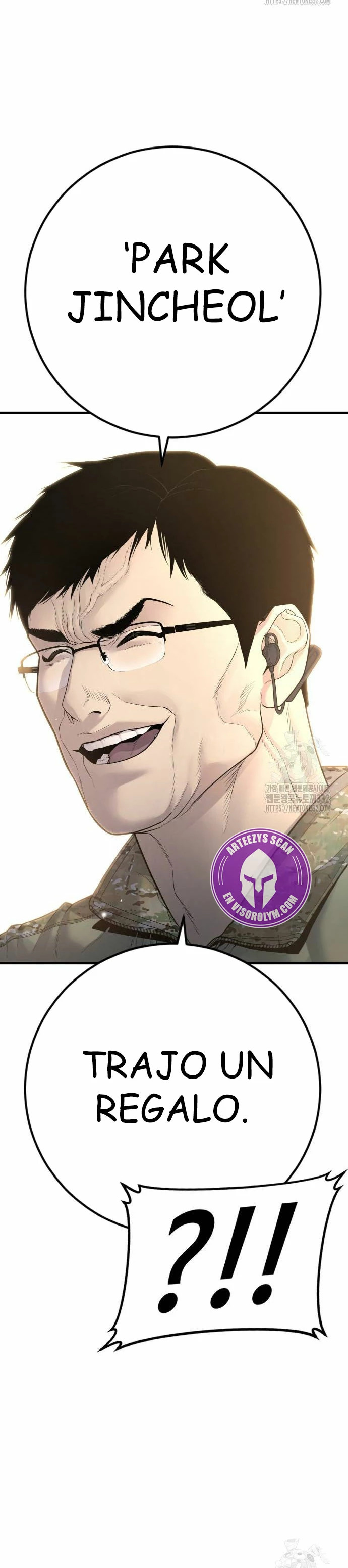 Read Manager Kim ES Manga Online