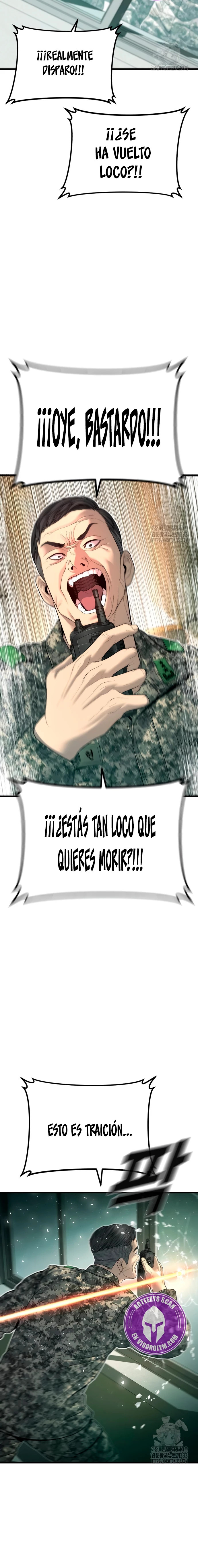 Read Manager Kim ES Manga Online