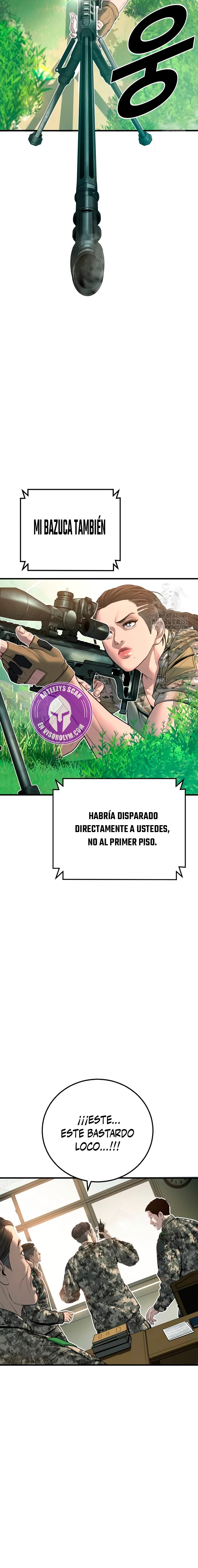 Read Manager Kim ES Manga Online