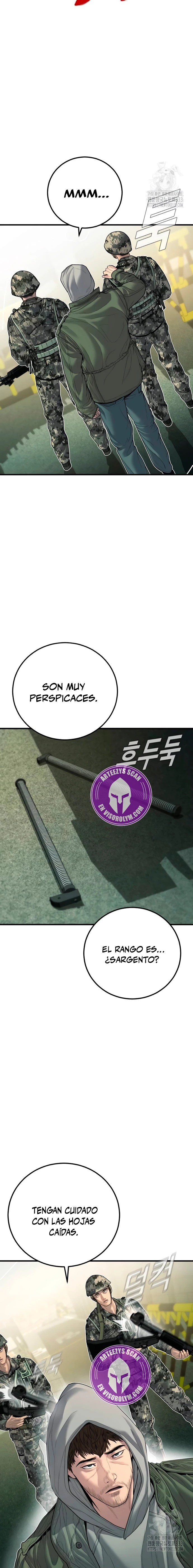 Read Manager Kim ES Manga Online
