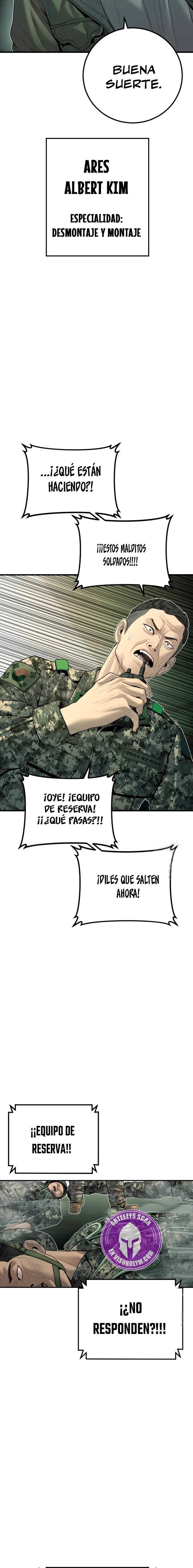 Read Manager Kim ES Manga Online