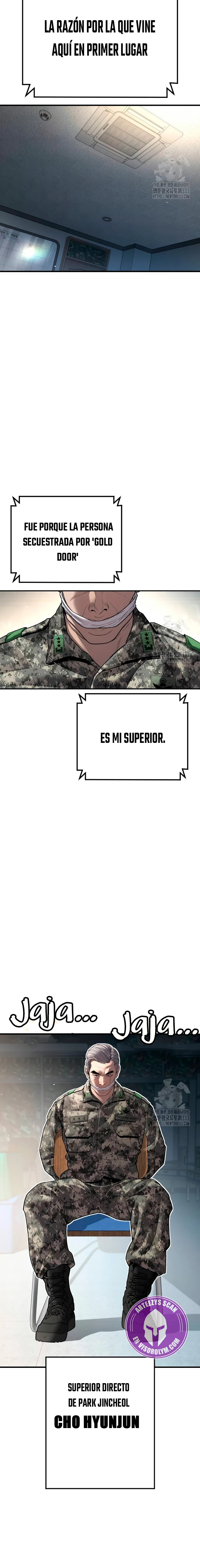 Read Manager Kim ES Manga Online
