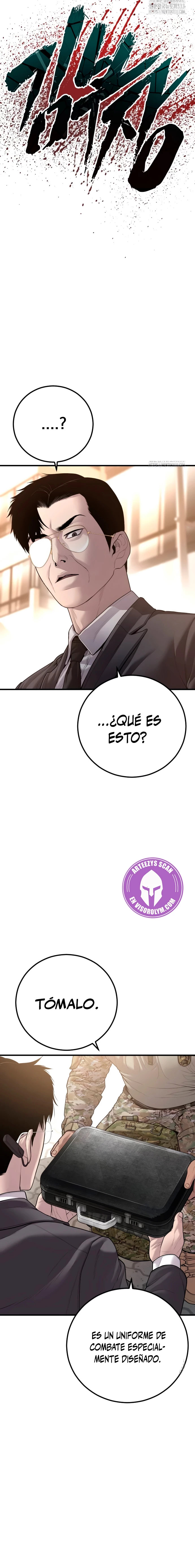 Read Manager Kim ES Manga Online