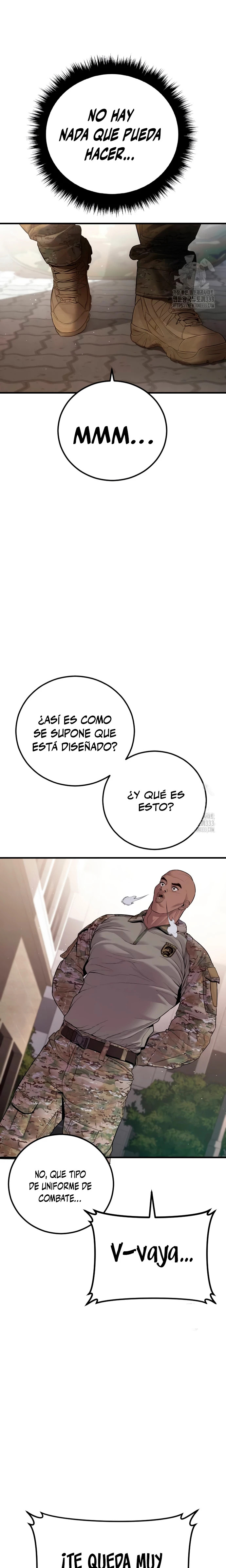 Read Manager Kim ES Manga Online