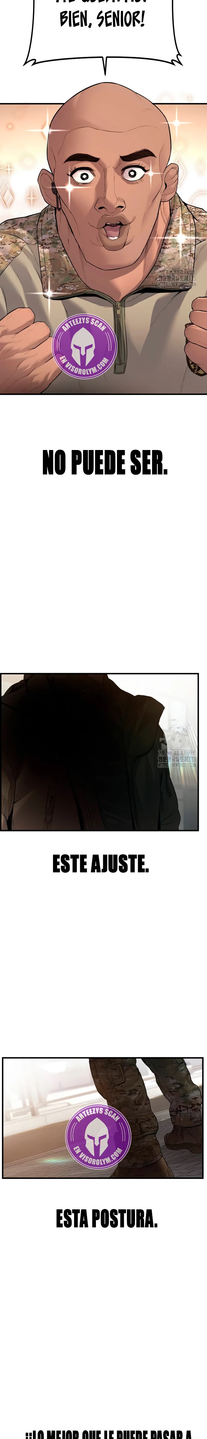 Read Manager Kim ES Manga Online