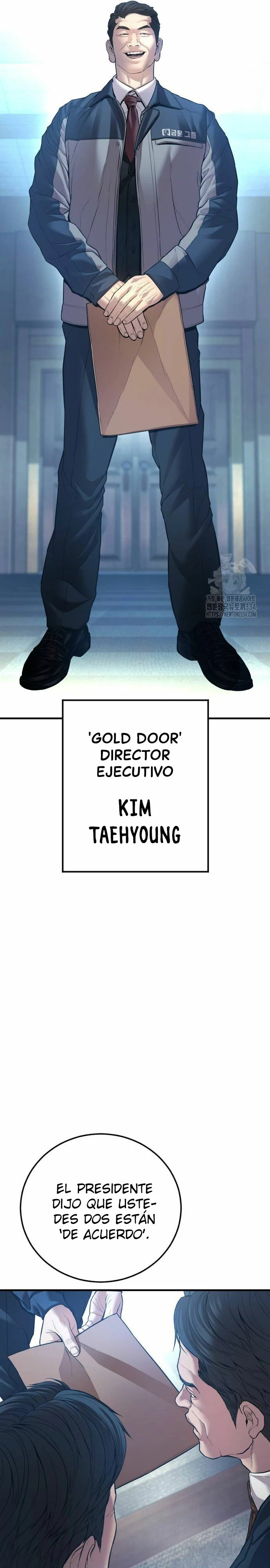Read Manager Kim ES Manga Online