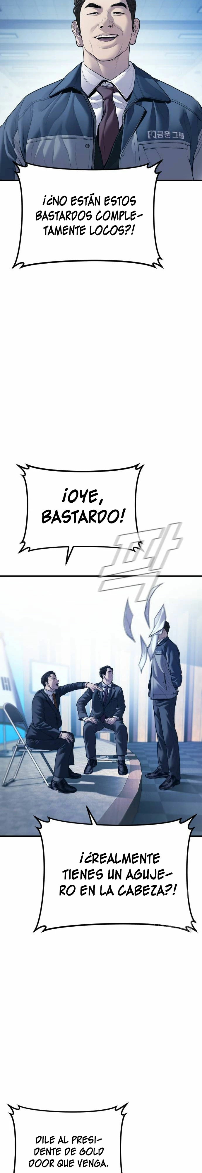 Read Manager Kim ES Manga Online