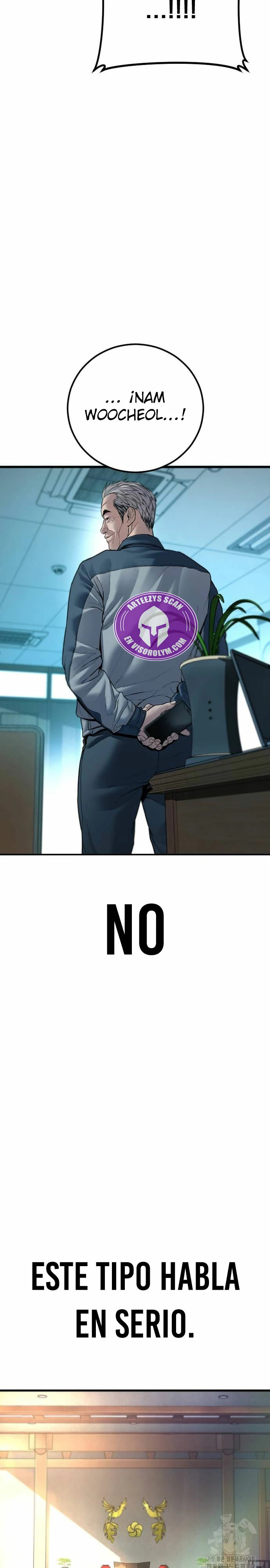 Read Manager Kim ES Manga Online