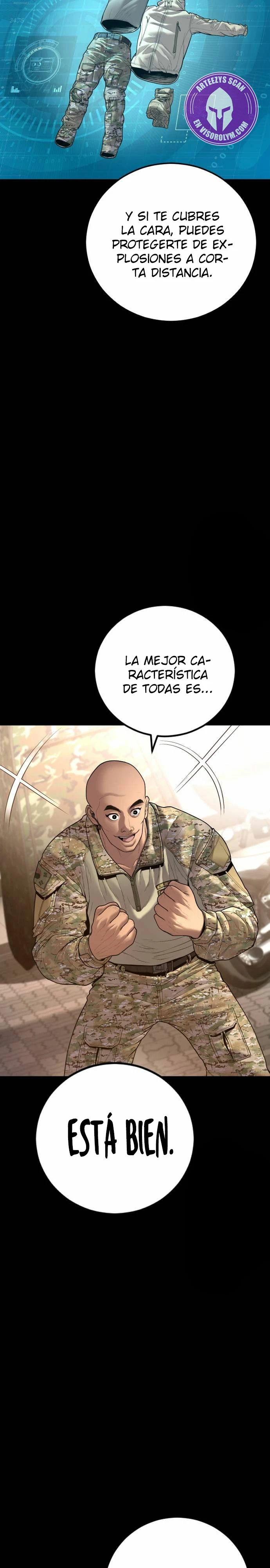 Read Manager Kim ES Manga Online