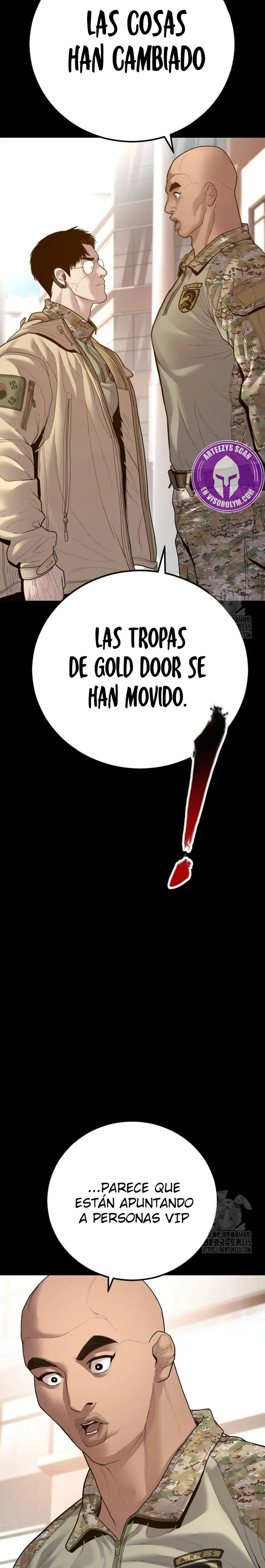 Read Manager Kim ES Manga Online