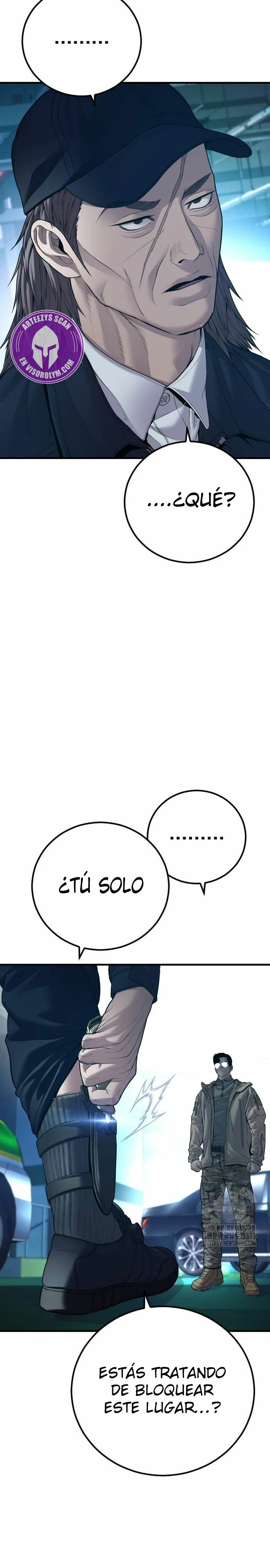 Read Manager Kim ES Manga Online