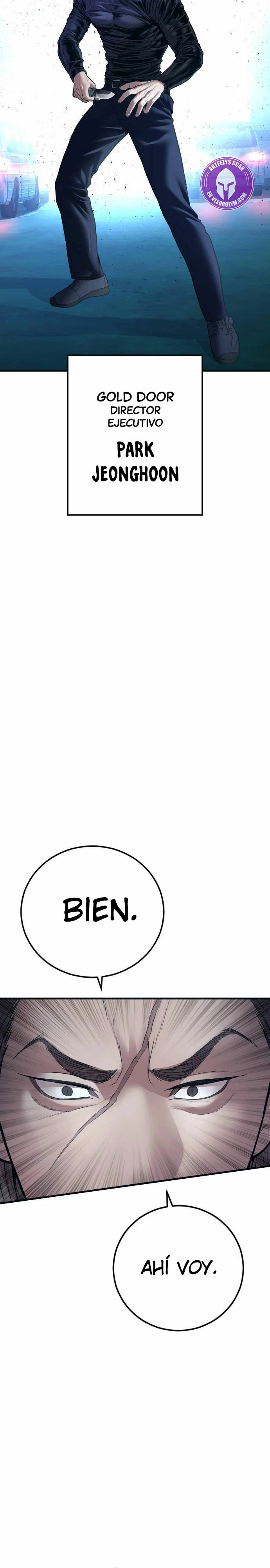 Read Manager Kim ES Manga Online