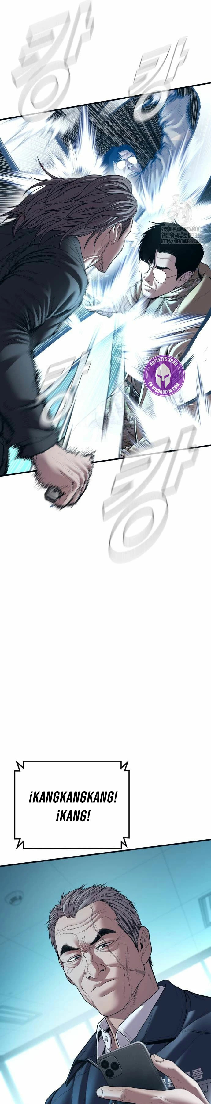 Read Manager Kim ES Manga Online