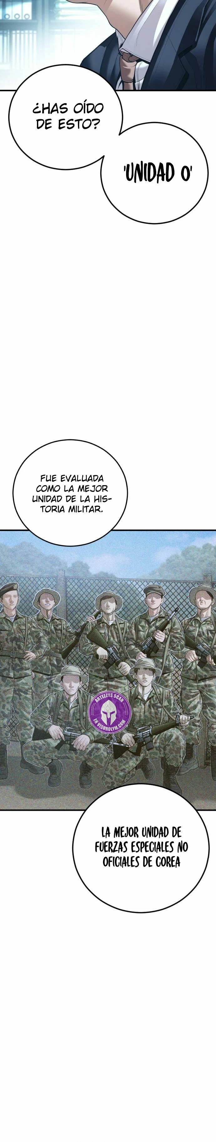Read Manager Kim ES Manga Online