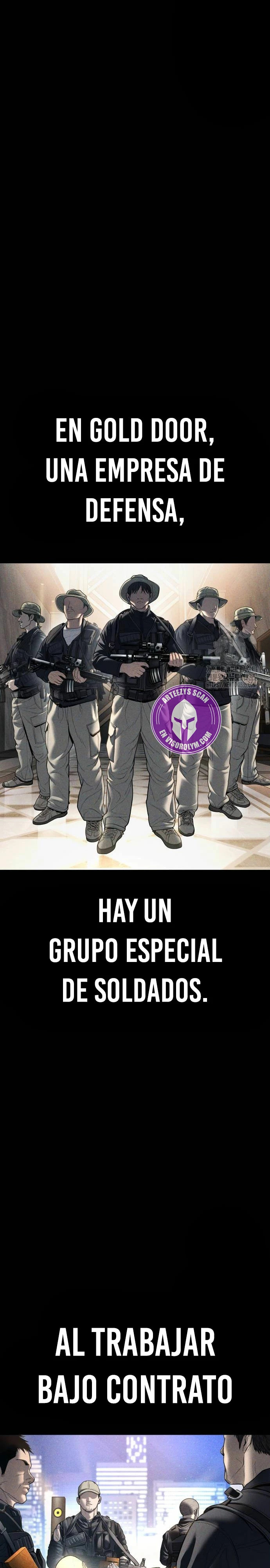 Read Manager Kim ES Manga Online