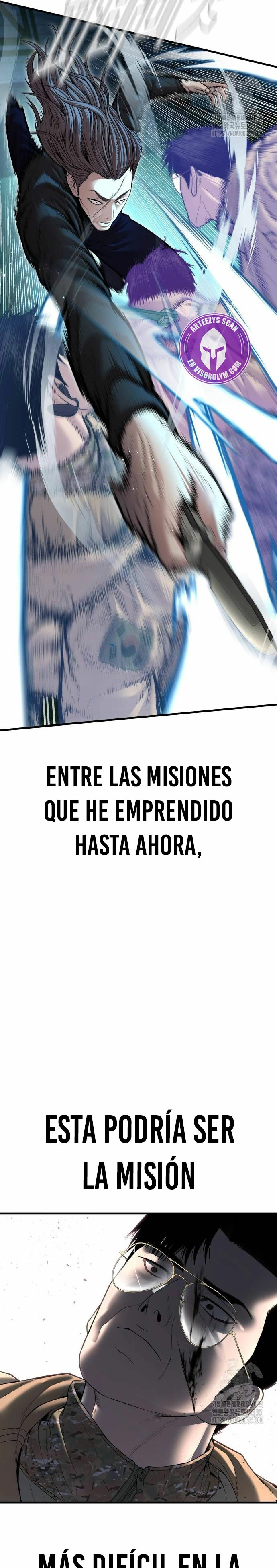 Read Manager Kim ES Manga Online
