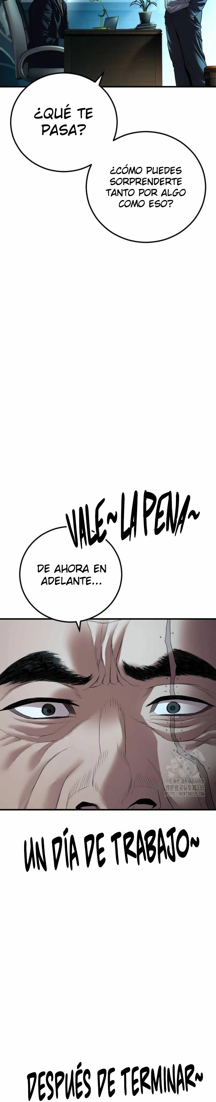 Read Manager Kim ES Manga Online