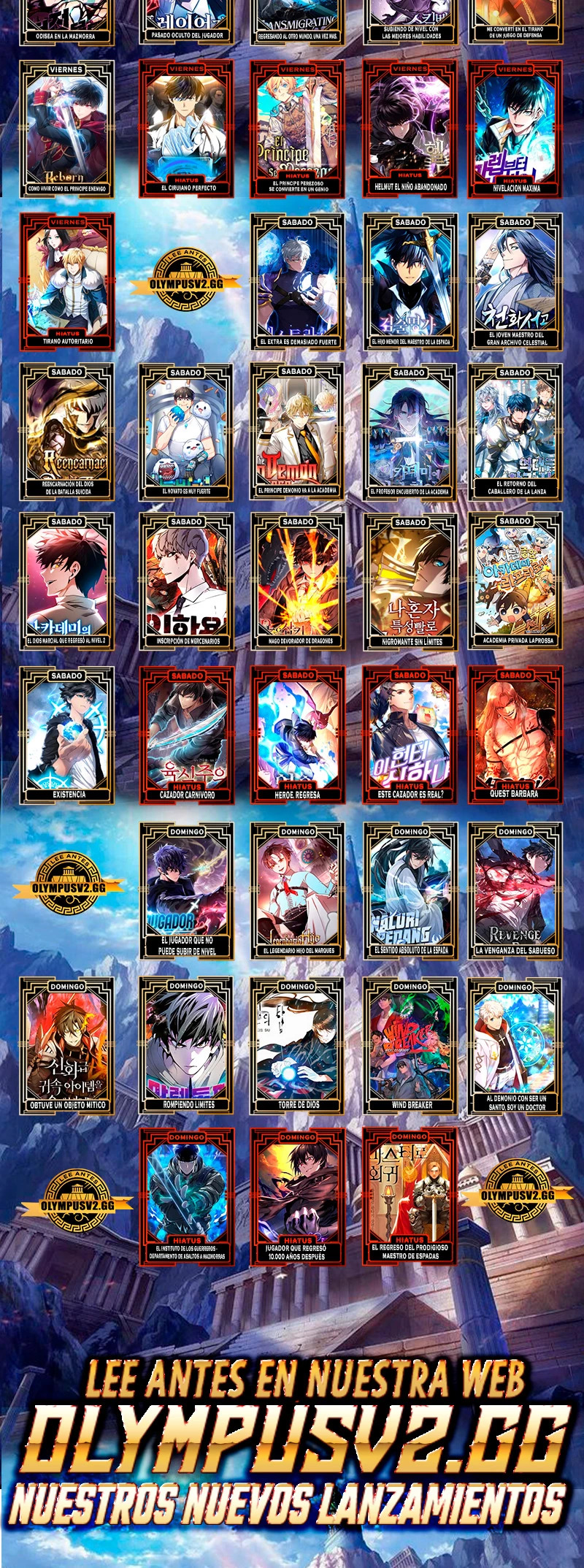 Read Manager Kim ES Manga Online