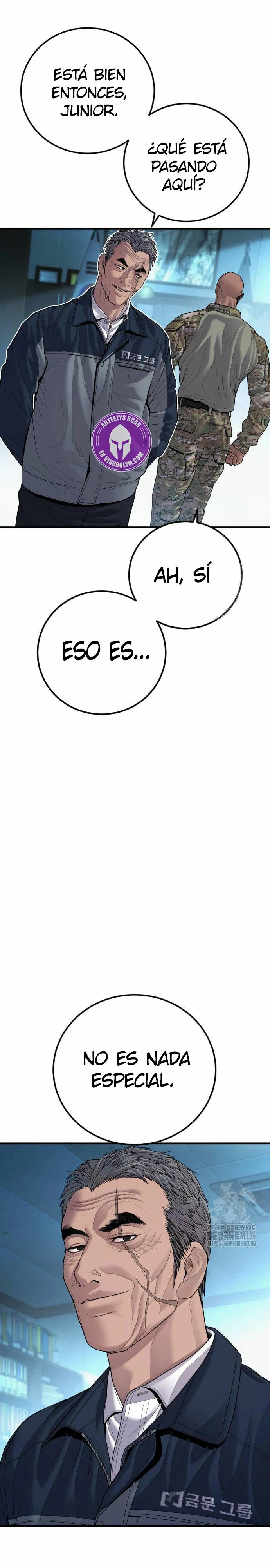 Read Manager Kim ES Manga Online