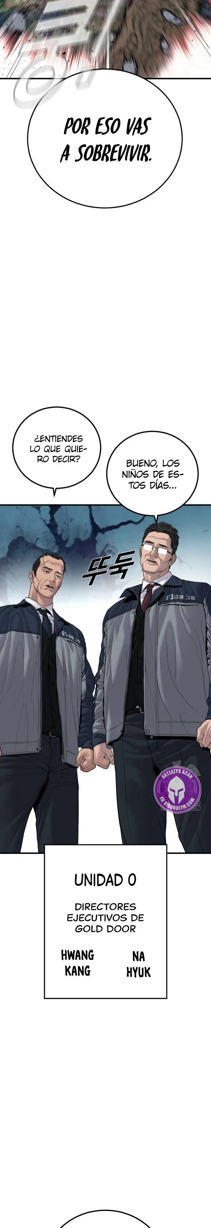 Read Manager Kim ES Manga Online