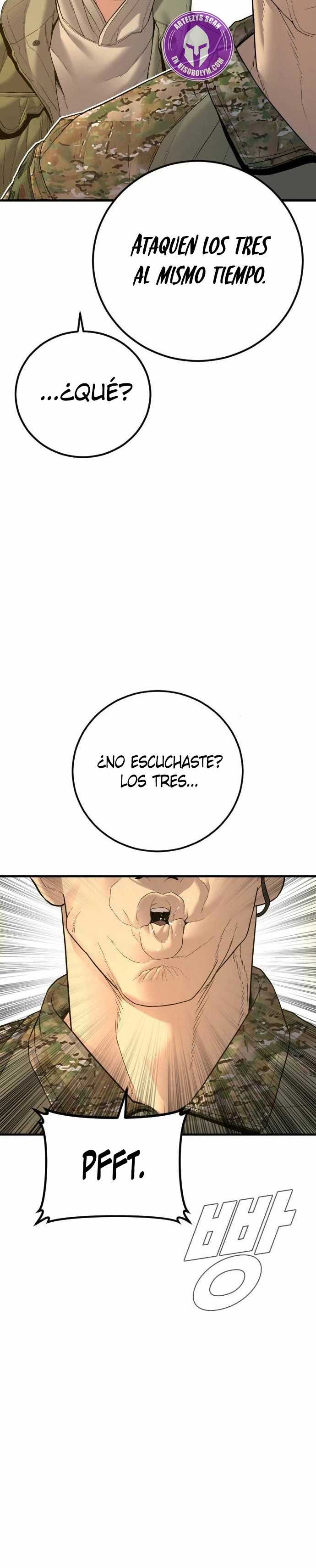 Read Manager Kim ES Manga Online