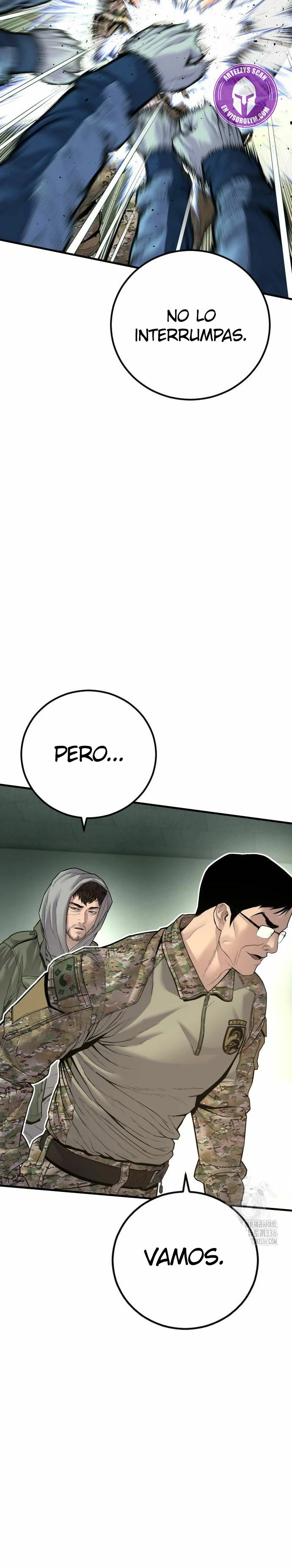 Read Manager Kim ES Manga Online
