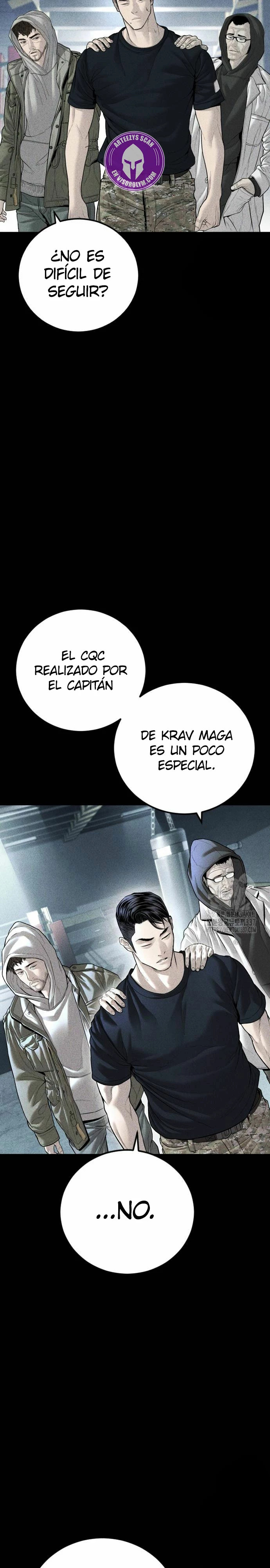 Read Manager Kim ES Manga Online