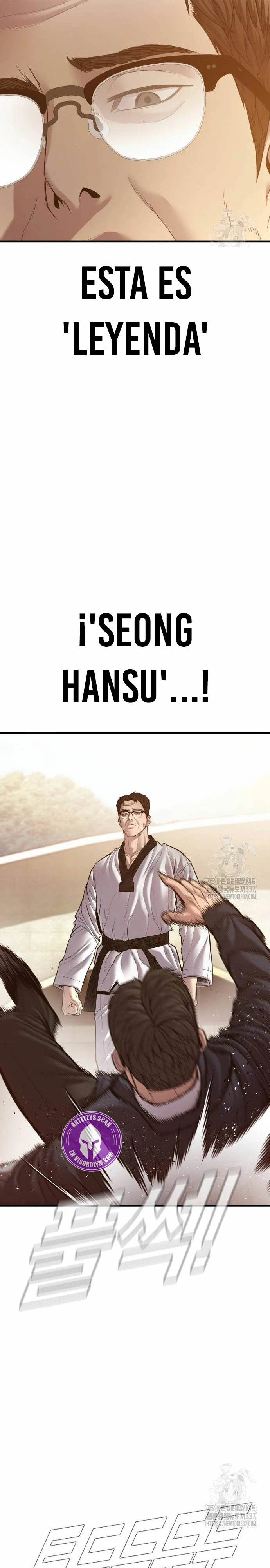 Read Manager Kim ES Manga Online