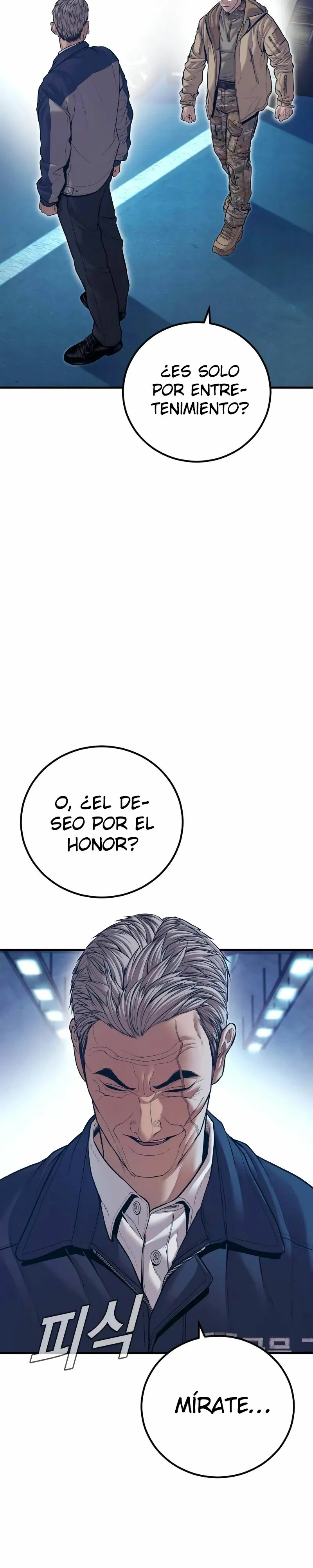 Read Manager Kim ES Manga Online
