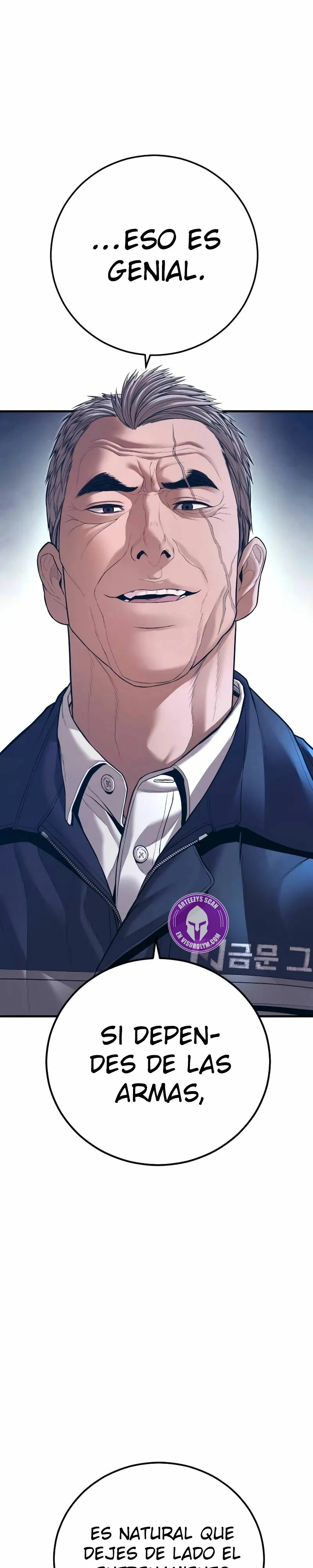 Read Manager Kim ES Manga Online