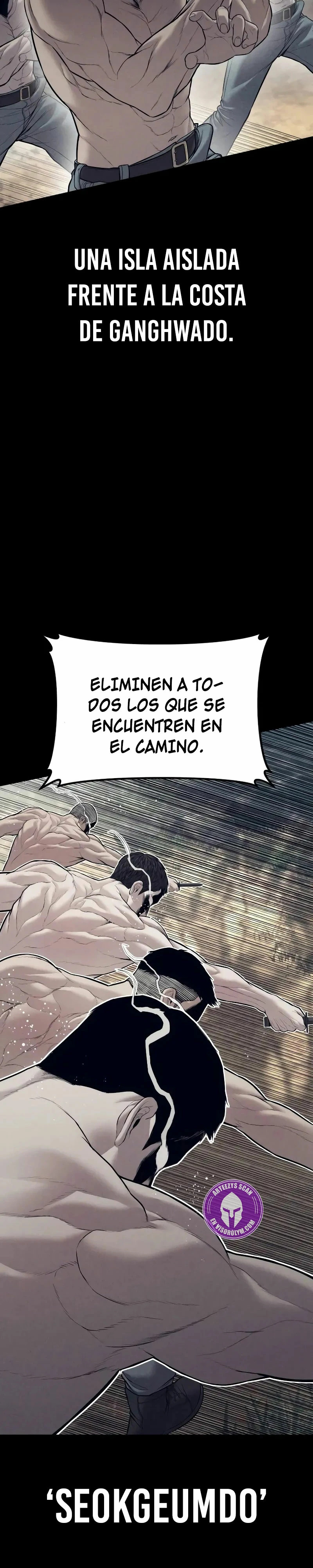 Read Manager Kim ES Manga Online