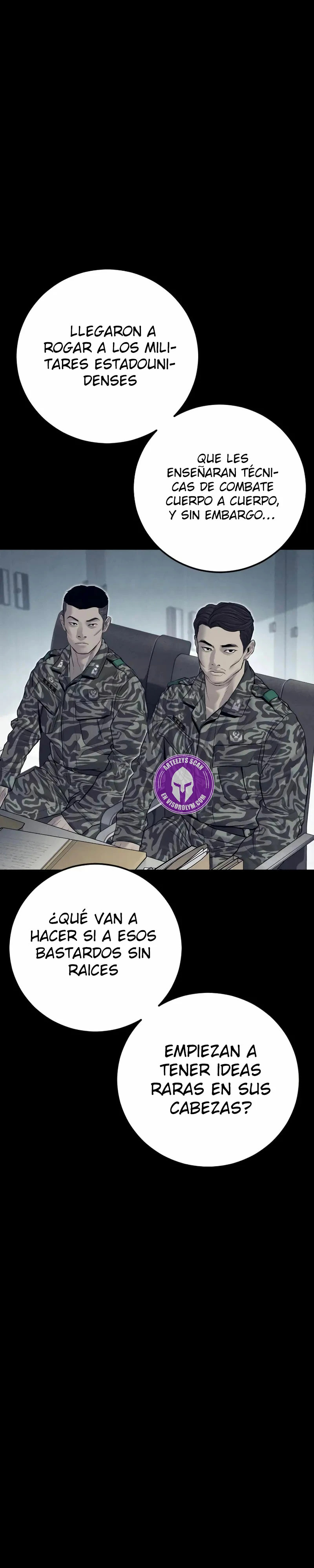 Read Manager Kim ES Manga Online