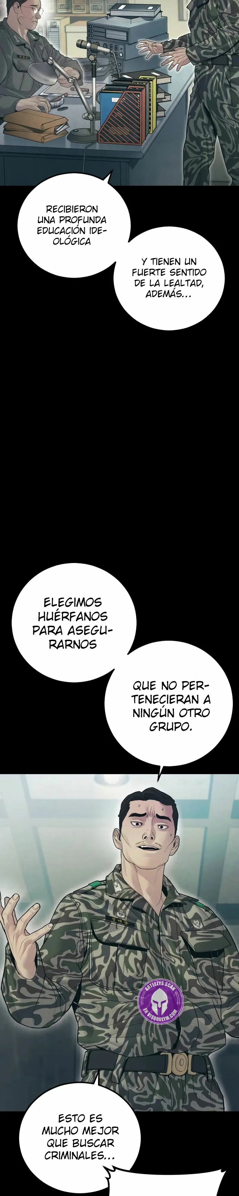 Read Manager Kim ES Manga Online