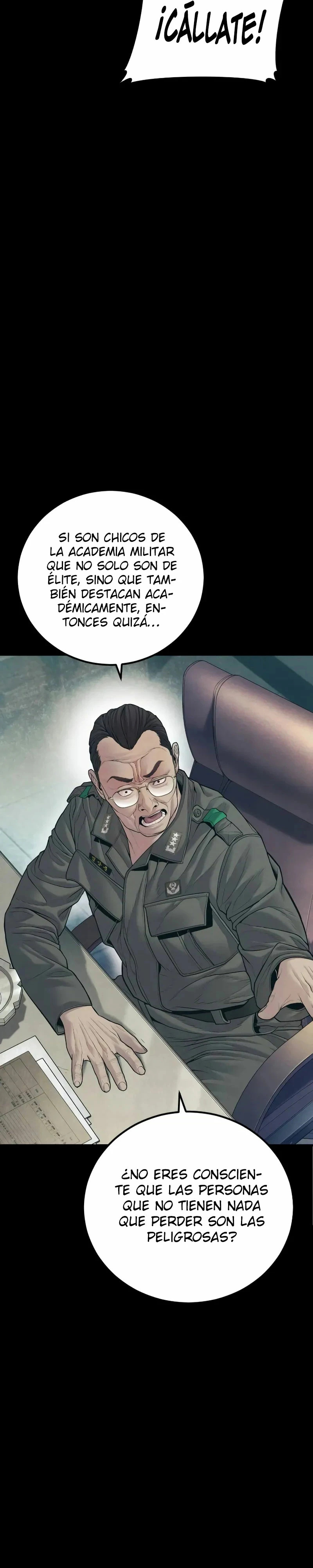 Read Manager Kim ES Manga Online
