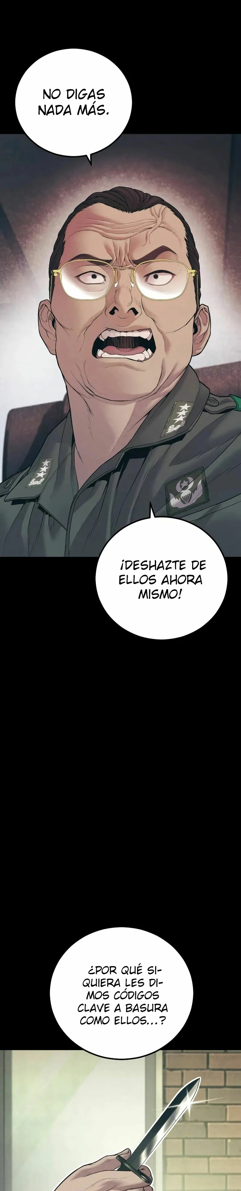 Read Manager Kim ES Manga Online
