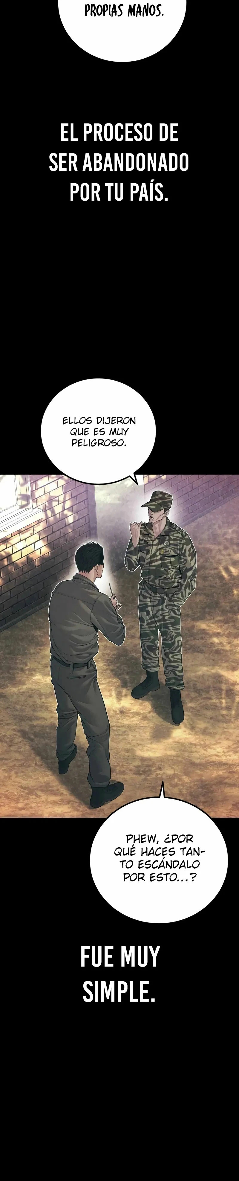Read Manager Kim ES Manga Online