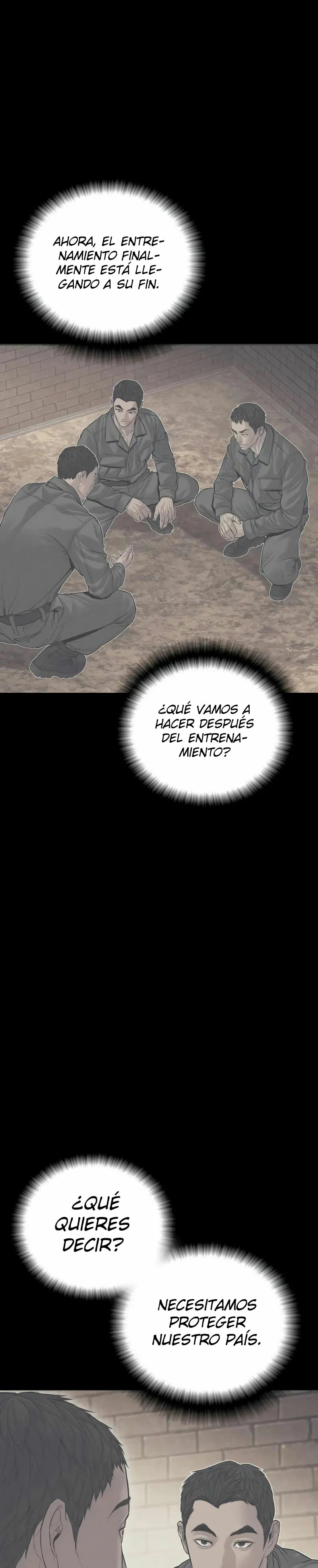 Read Manager Kim ES Manga Online