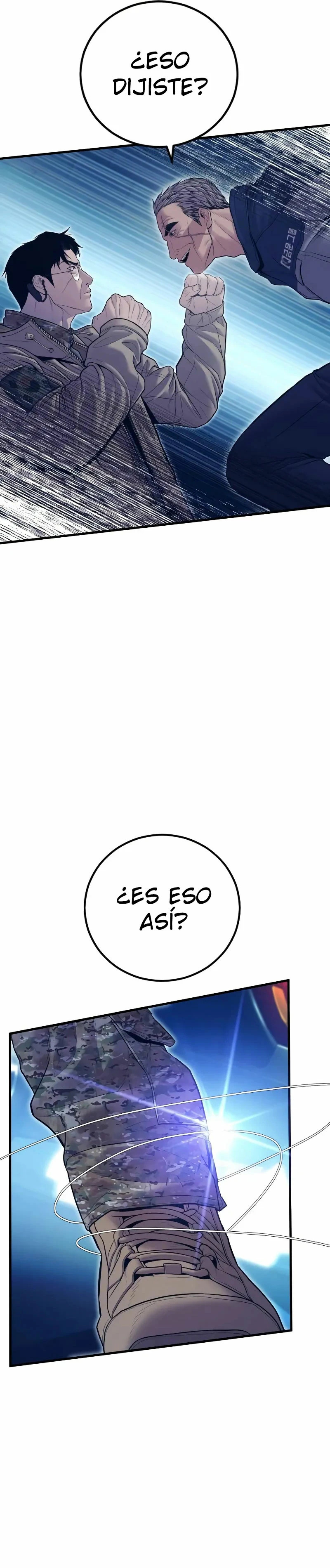 Read Manager Kim ES Manga Online