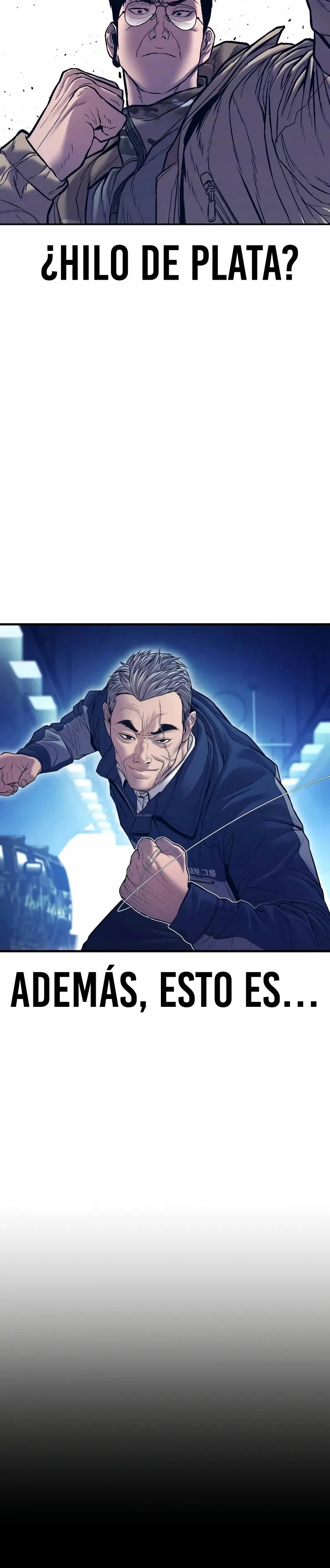 Read Manager Kim ES Manga Online