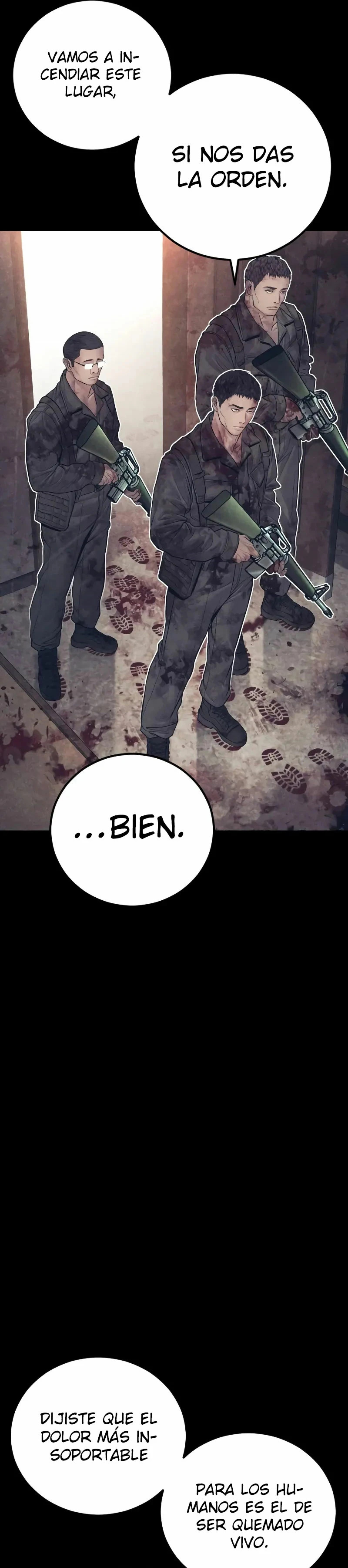 Read Manager Kim ES Manga Online