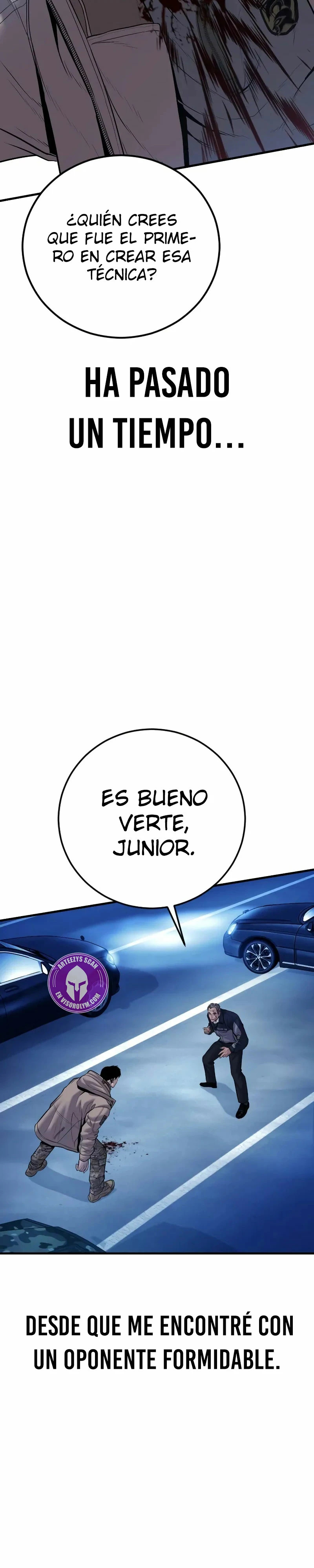 Read Manager Kim ES Manga Online