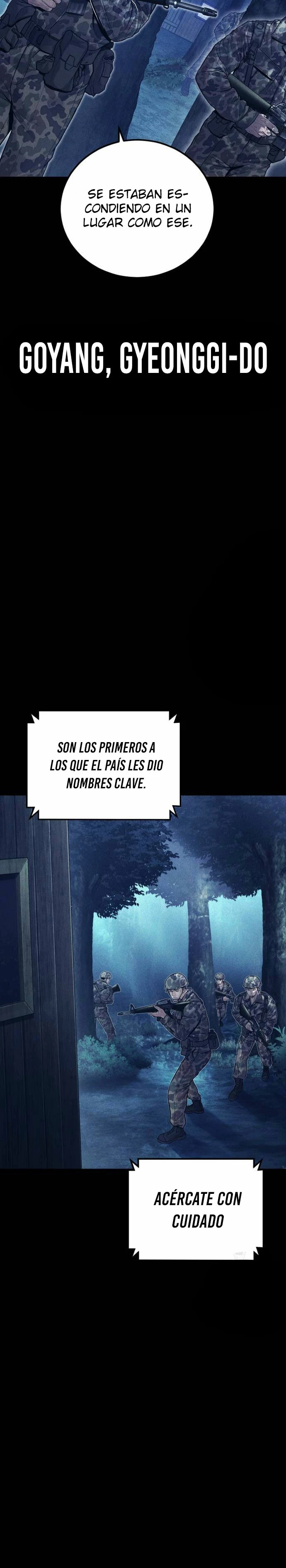 Read Manager Kim ES Manga Online