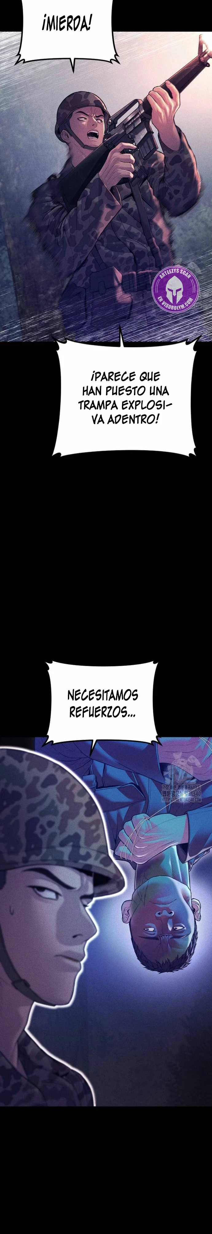 Read Manager Kim ES Manga Online
