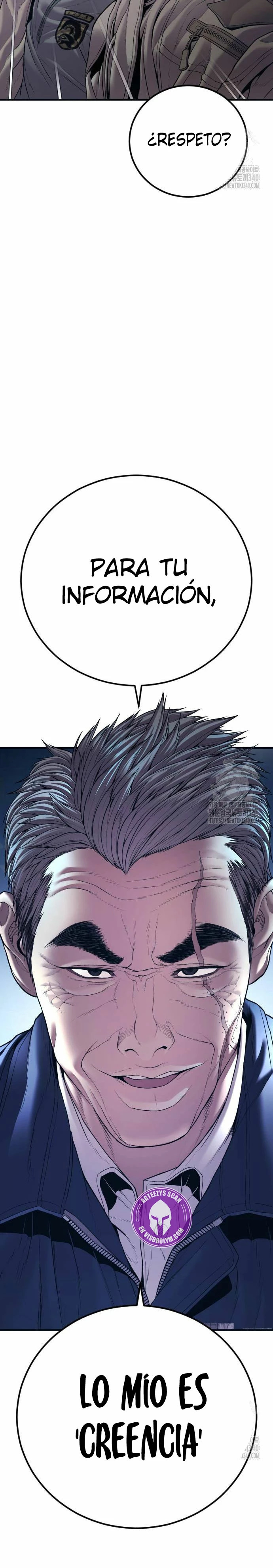 Read Manager Kim ES Manga Online