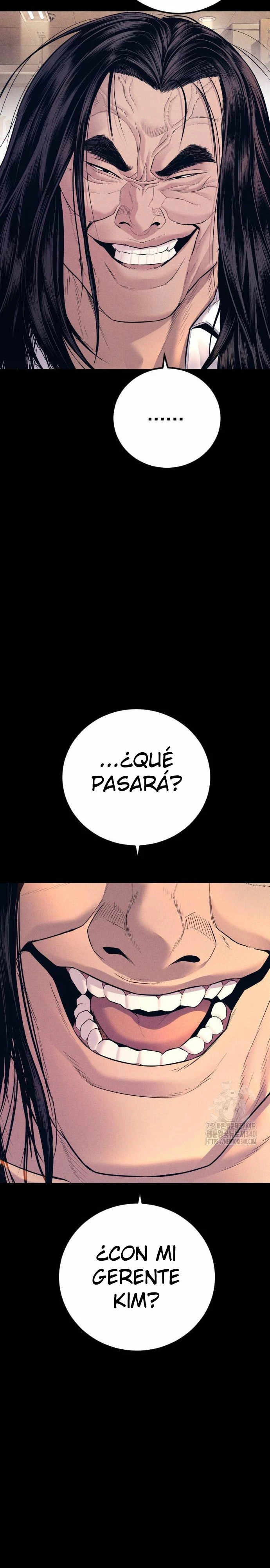 Read Manager Kim ES Manga Online