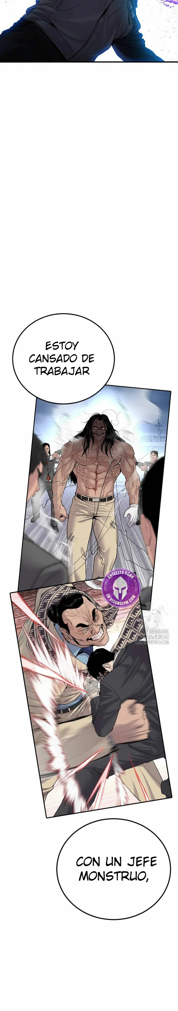 Read Manager Kim ES Manga Online